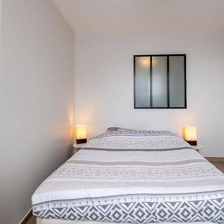 Appartement Lumineux Au Centre Du Village Saint-Felix  Eksteriør billede