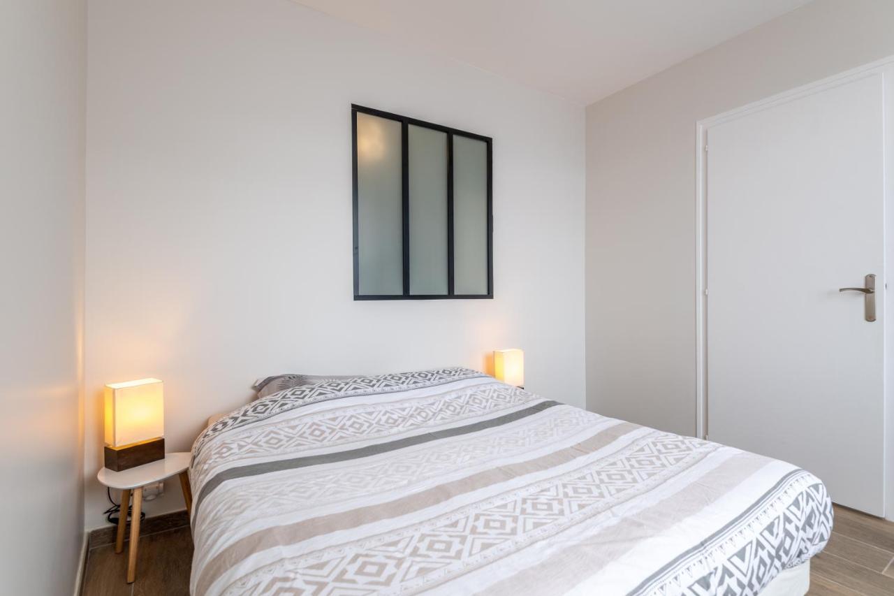 Appartement Lumineux Au Centre Du Village Saint-Felix  Eksteriør billede