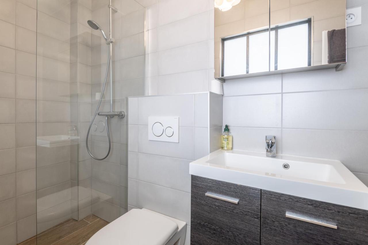 Appartement Lumineux Au Centre Du Village Saint-Felix  Eksteriør billede
