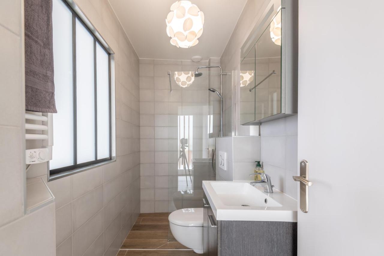 Appartement Lumineux Au Centre Du Village Saint-Felix  Eksteriør billede