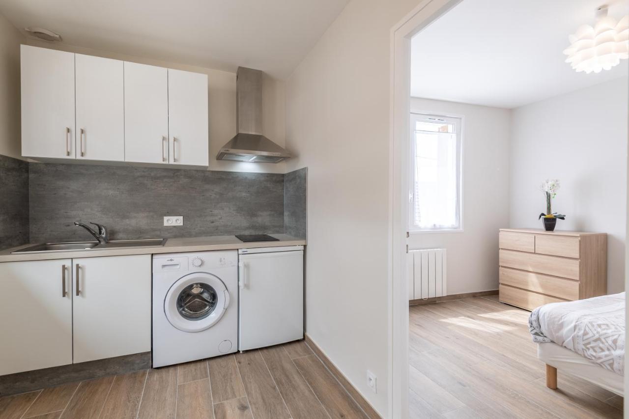 Appartement Lumineux Au Centre Du Village Saint-Felix  Eksteriør billede