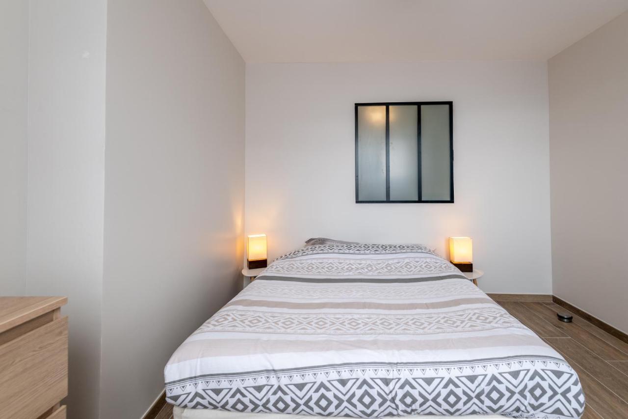 Appartement Lumineux Au Centre Du Village Saint-Felix  Eksteriør billede