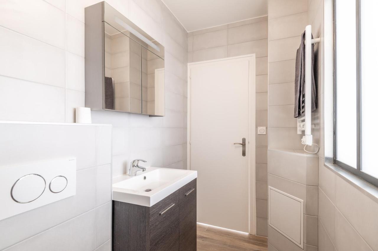 Appartement Lumineux Au Centre Du Village Saint-Felix  Eksteriør billede