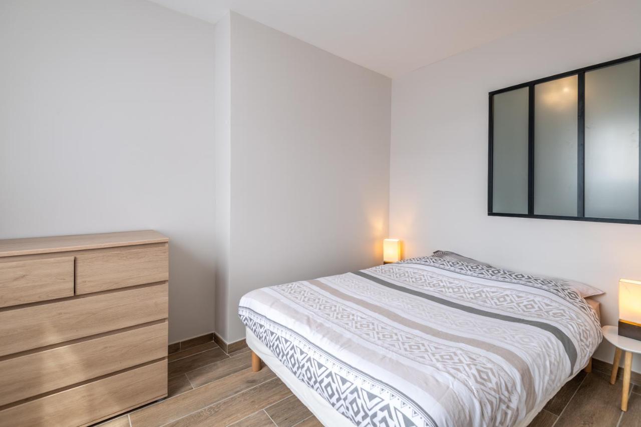 Appartement Lumineux Au Centre Du Village Saint-Felix  Eksteriør billede