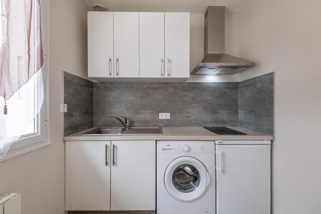 Appartement Lumineux Au Centre Du Village Saint-Felix  Eksteriør billede