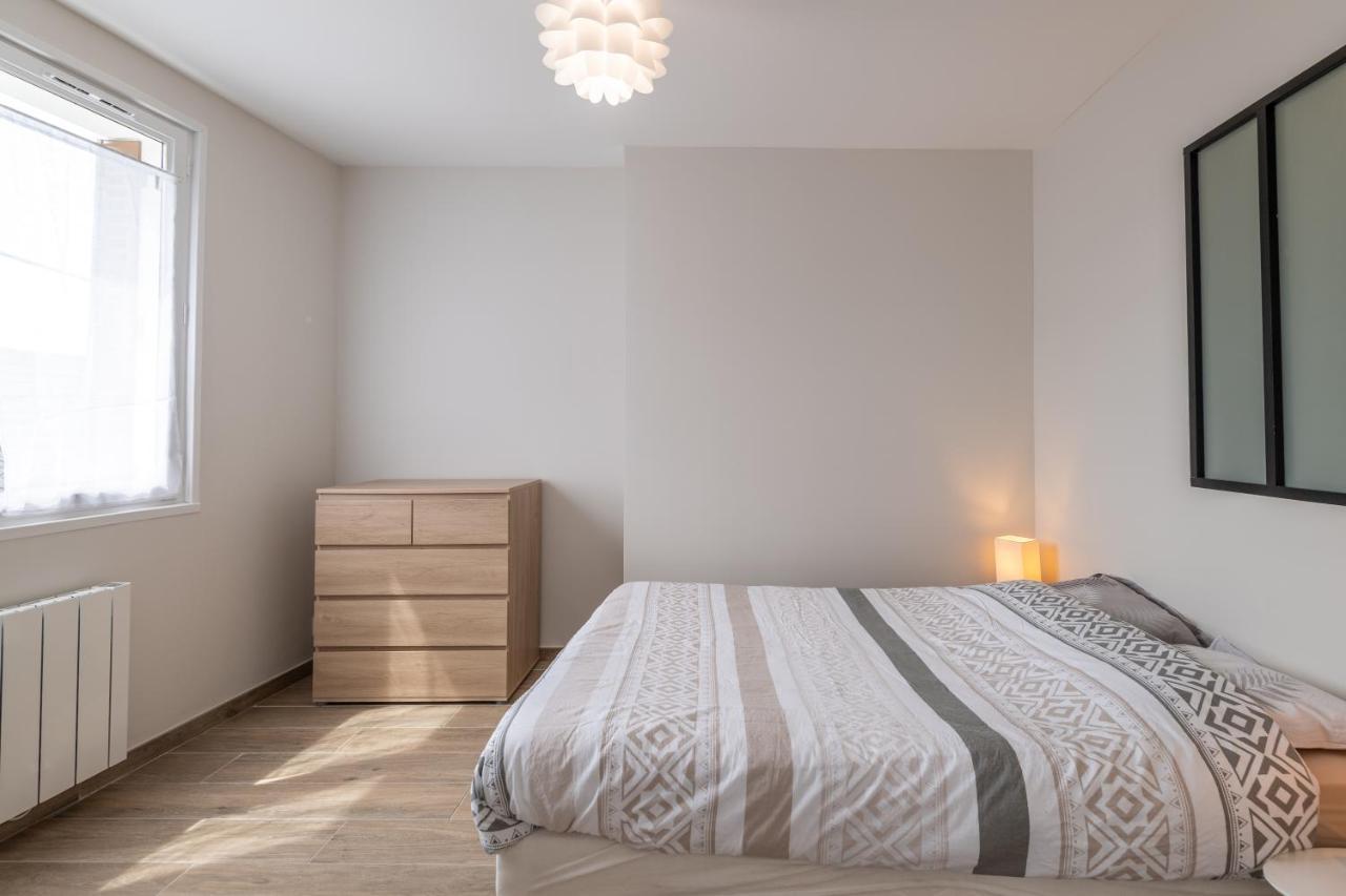 Appartement Lumineux Au Centre Du Village Saint-Felix  Eksteriør billede