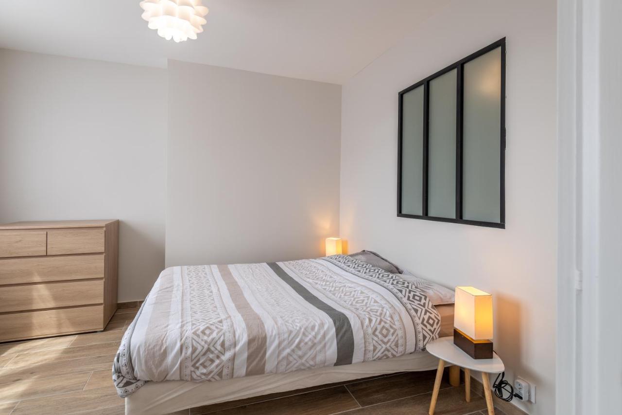 Appartement Lumineux Au Centre Du Village Saint-Felix  Eksteriør billede