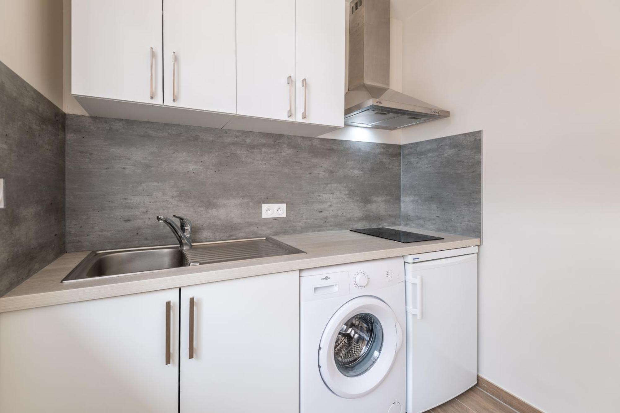 Appartement Lumineux Au Centre Du Village Saint-Felix  Eksteriør billede