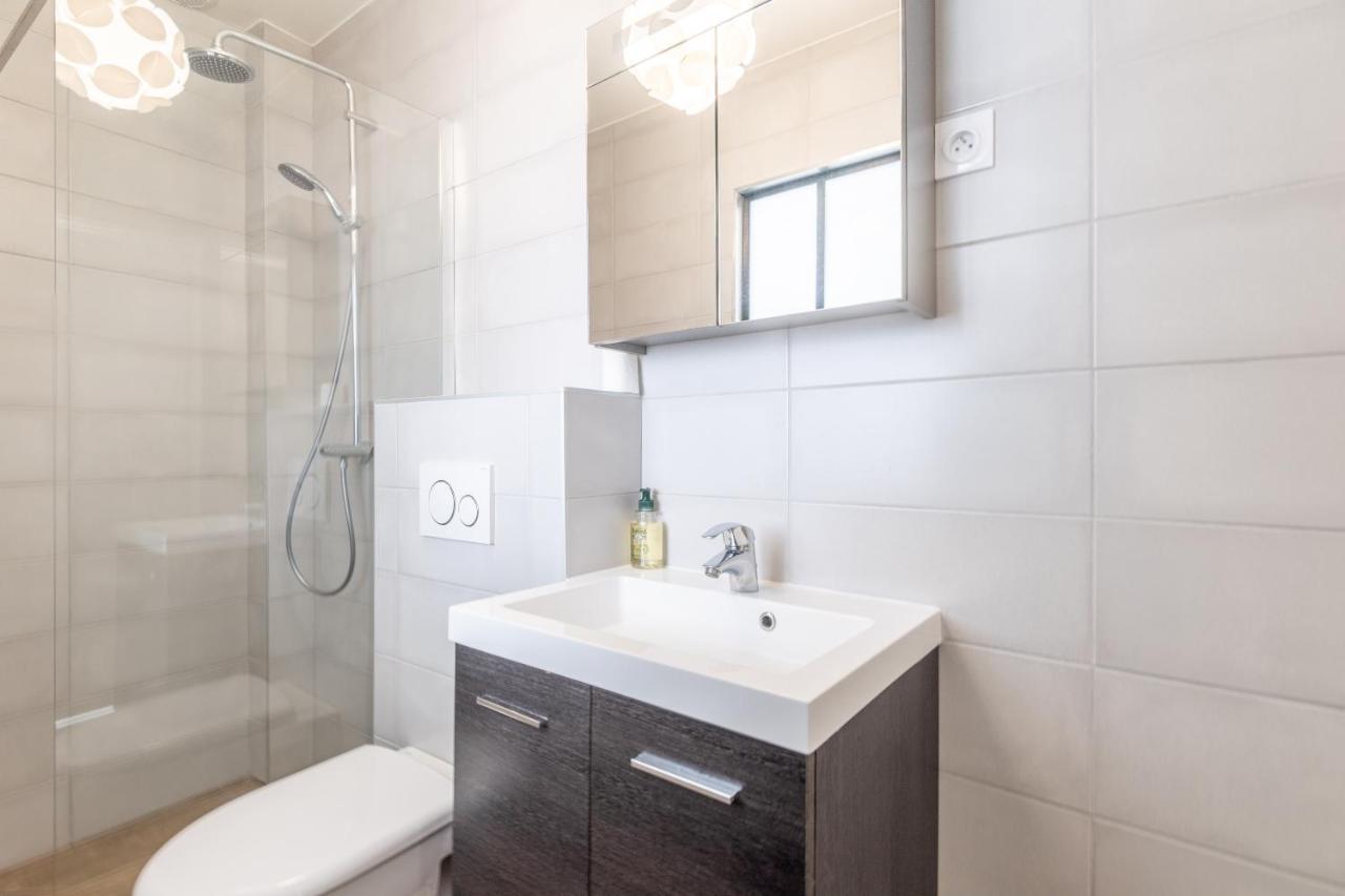 Appartement Lumineux Au Centre Du Village Saint-Felix  Eksteriør billede
