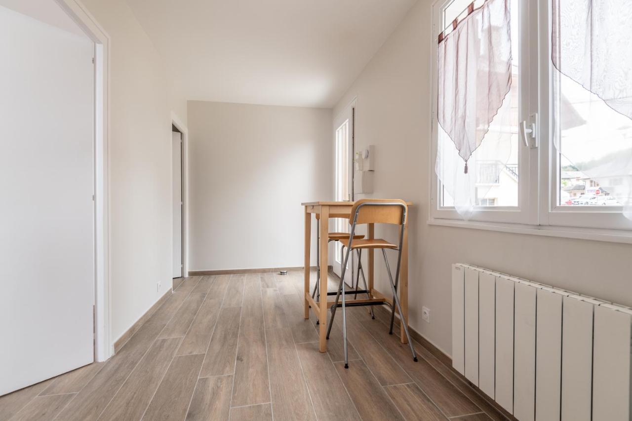 Appartement Lumineux Au Centre Du Village Saint-Felix  Eksteriør billede
