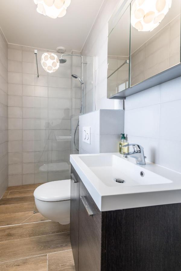 Appartement Lumineux Au Centre Du Village Saint-Felix  Eksteriør billede